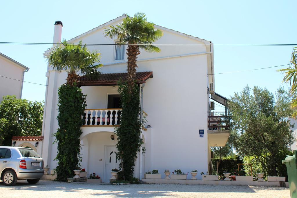Villa Vilma Sukošan Dış mekan fotoğraf