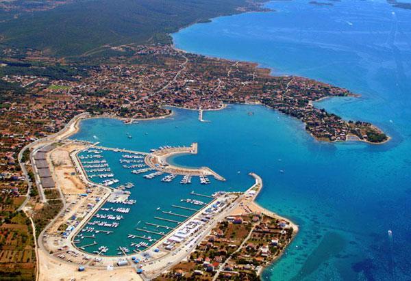 Villa Vilma Sukošan Dış mekan fotoğraf